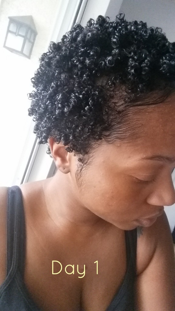 natural hair, Camille Rose Naturals, product review, hair gel