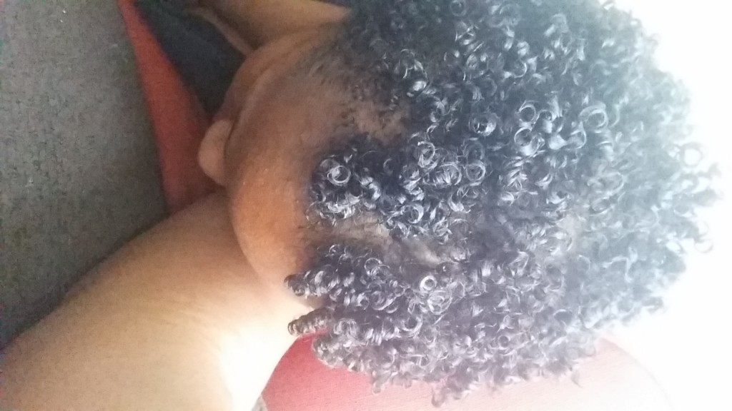 Success! The LOC Method for Natural Hair