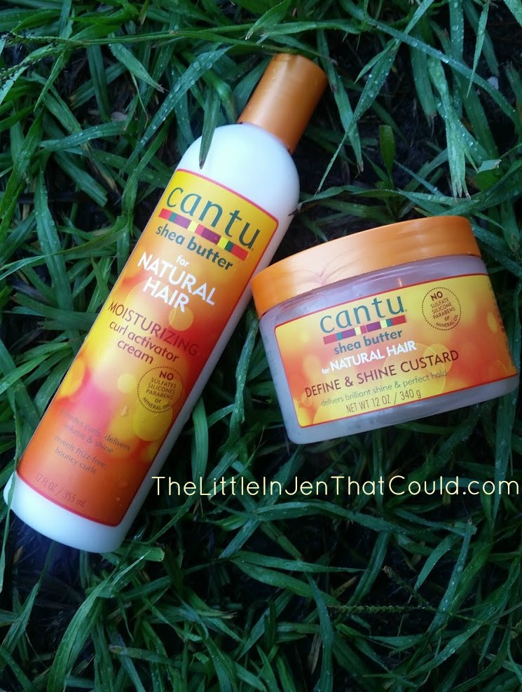 Cantu Shea Butter for Natural Hair: Product Review