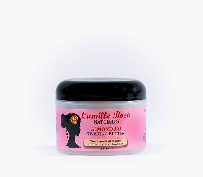 Review (Mommy): Camille Rose Naturals Almond Jai Twisting Butter