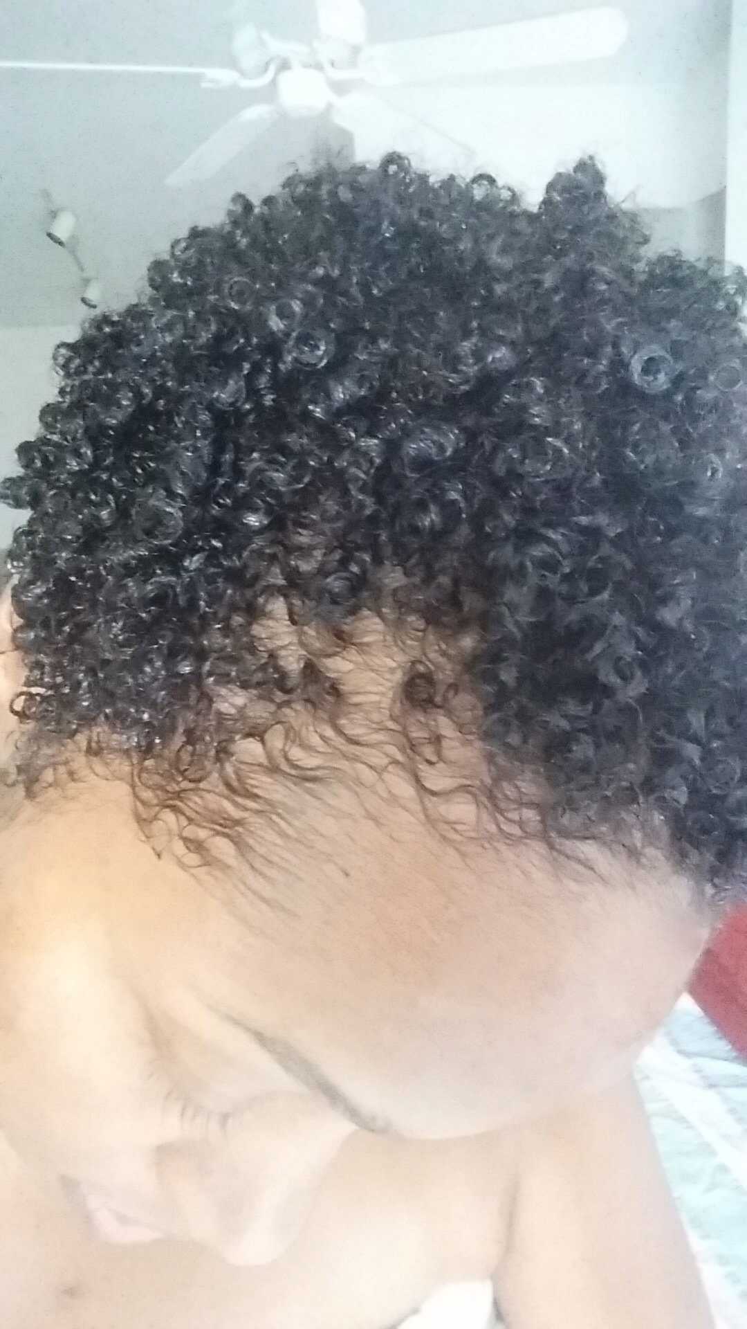 I Co-washed With Honey And My Hair Loved It
