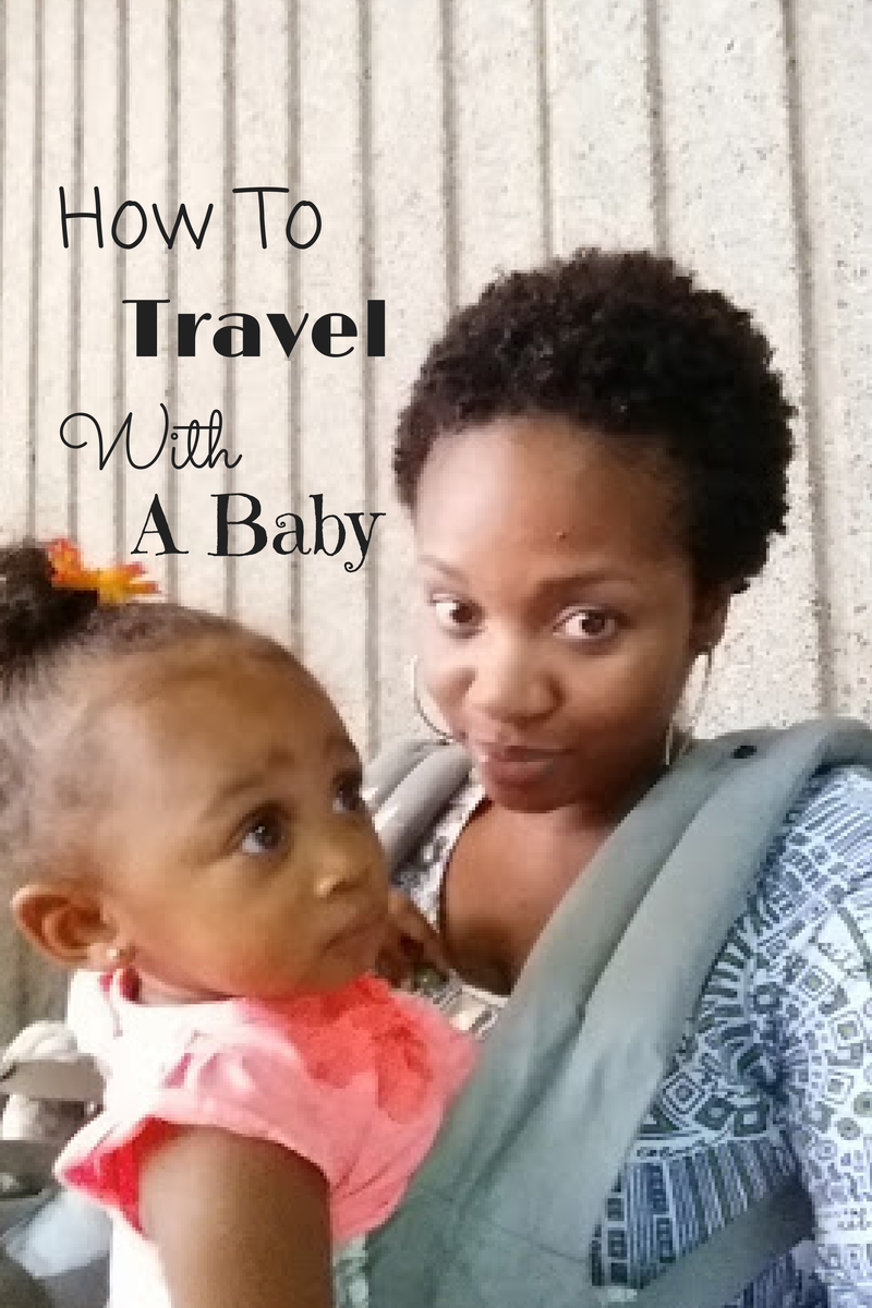 How to Travel With a Baby