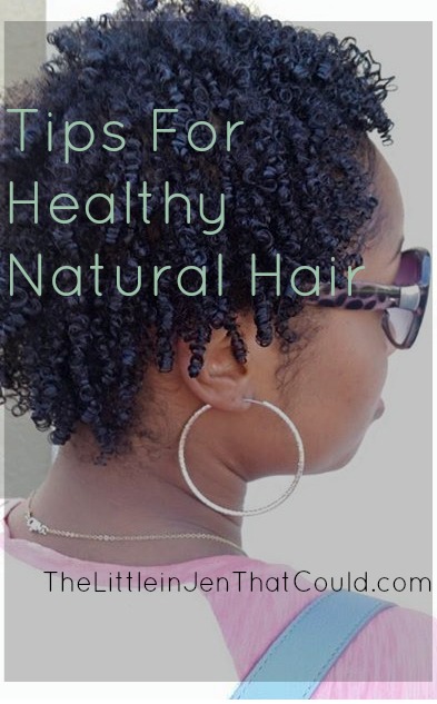 Curly Hair 101: Tips for Healthy Natural Hair