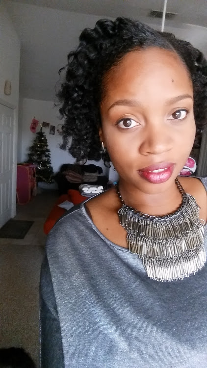 Camille Rose Naturals, natural hair blog, product review, natural hair, twist out