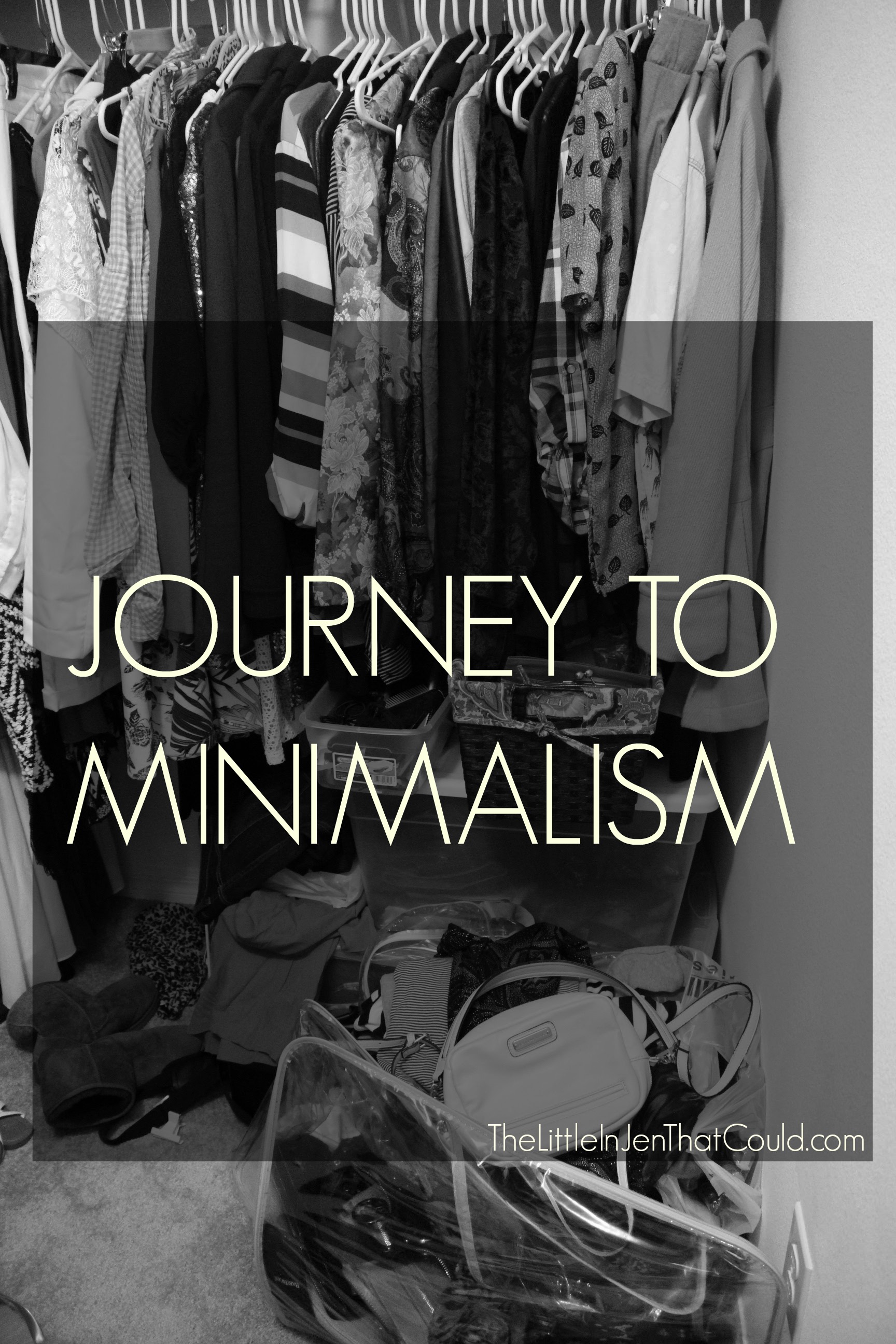 My Journey to (Modified) Minimalism