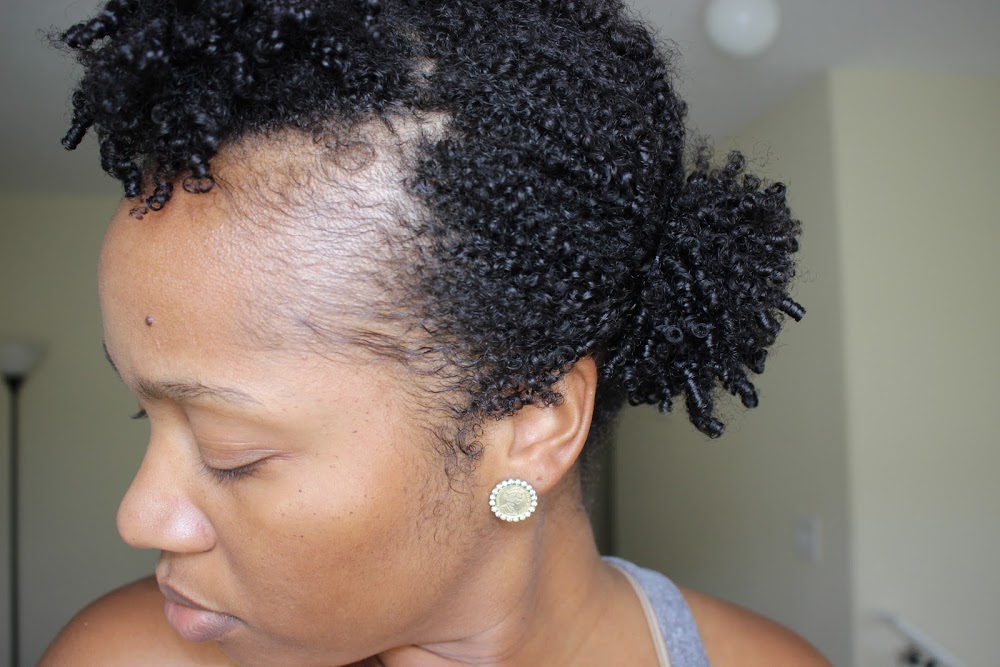 Post Partum Shedding on Natural Hair: How I Survived (and you will too)