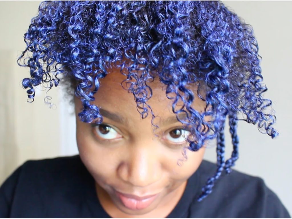 Gemini Naturals: You’ll Love This Temporary Hair Color Gel