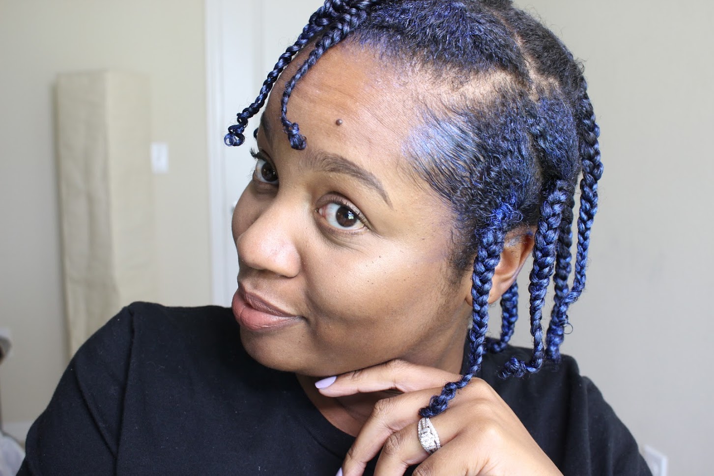 Gemini Naturals You’ll Love This Temporary Hair Color Gel Jen Finds Gems