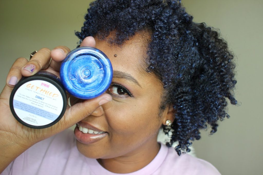 Gemini Naturals You’ll Love This Temporary Hair Color Gel Jen Finds Gems